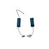 Динаміки (колонки) права+ліва для ноутбука ROG Zephyrus Asus, 04072-03970000