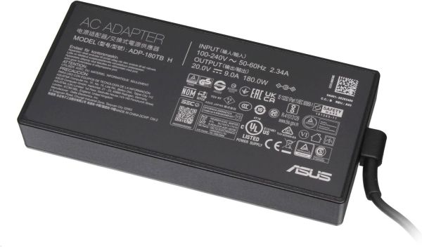 Блок живлення (зарядка) 180W (20V 9A 6,0*3,7мм) для ноутбука Asus, 0A001-00265400