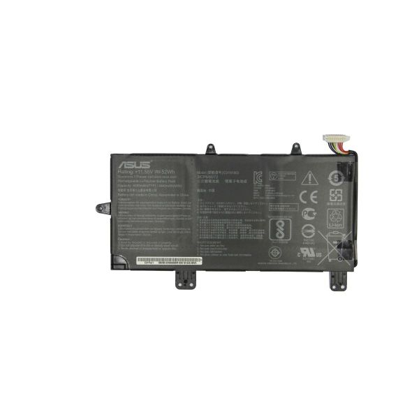 Акумуляторна батарея (4550mAh, 11.4/52WH) C31N1803 до ноутбука Asus, 0B200-02980200
