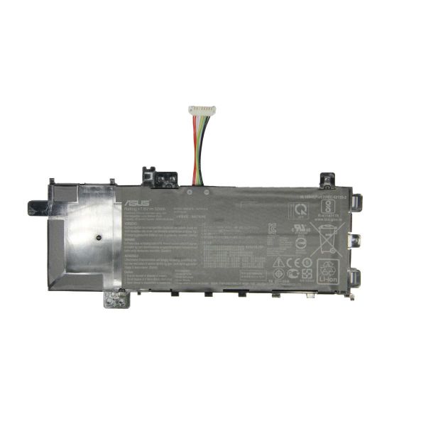 Акумуляторна батарея (7.6V, 32Wh, 4050/4212mAh) B21N1818 до ноутбука Asus, 0B200-03190400