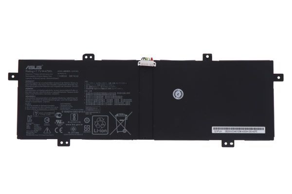 Акумуляторна батарея (7.7V, 6100mAh, 47Wh) C21N1833 до ноутбука Asus, 0B200-03340100