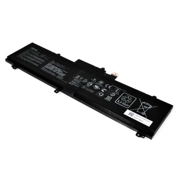 Аккумуляторная батарея (15.4V, 76Wh, 4800/4940mAh) C41N1837 для ноутбука Asus, 0B200-03380300 (0B200-03380100)