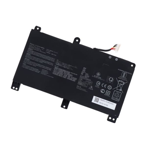 Акумуляторна батарея (11.4V, 48Wh, 4212/4050mAh) B31N1726 для ноутбука Asus, 0B200-03400000