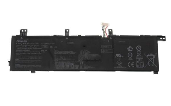 Акумулятор (АКБ) до ноутбука  Asus, 0B200-03430000