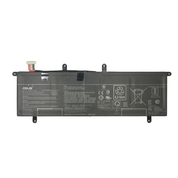 Аккумуляторная батарея (15.4V, 4550mAh, 70Wh) C41N1901 для ноутбука Asus, 0B200-03520100