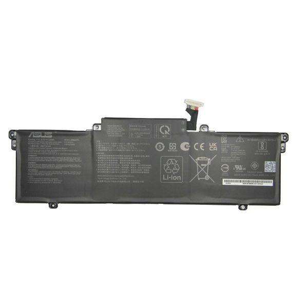 Аккумуляторная батарея (11.61V, 63Wh, 5260mAh) C31N1914 для ноутбука Asus, 0B200-03730000
