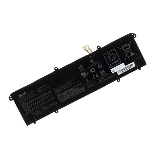 Аккумуляторная батарея (11.55V, 50Wh, 4210/4335mAh) C31N1905 к ноутбуку Asus, 0B200-03750000 (0B200-03750100)