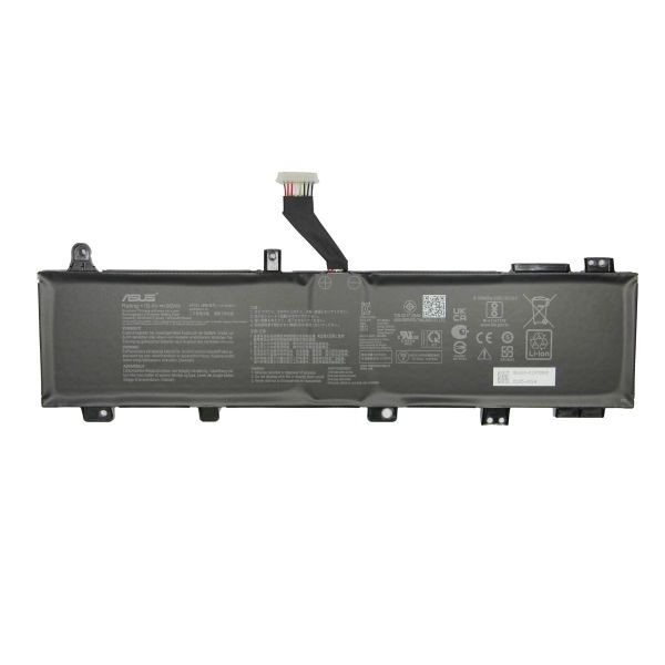 Акумуляторна батарея (15.4V, 90Wh, 5675/5845mAh) C41N1906-1 до ноутбука Asus, 0B200-03900000