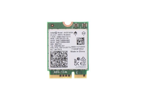 Wi-Fi модуль (WIFI6 AX+BT5.0(2*2)M.2 2230 G+) для ноутбука Asus, 0C012-00151900