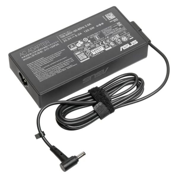 Блок живлення (зарядка) 120W (20V 6А 4.5мм*3.0мм) A17-120P2A для ноутбука Asus, 0A001-00860600