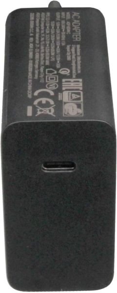 Зарядное устройство (блок питания) 20V / 3.25A / 65W Asus, 0A001-00895700