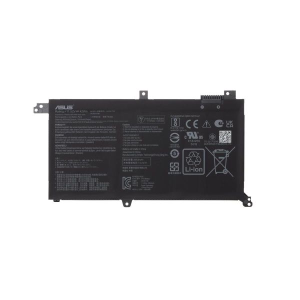 Акумуляторна батарея (11.52V, 42Wh, 3653/3553mAh) B31N1732 до ноутбука Asus X571, 0B200-02960400 (0B200-02960500)