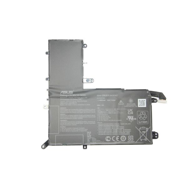 Аккумуляторна батарея (15,36V, 56Wh, 3550/3653mAh) B41N1827 для ноутбука Asus, 0B200-03070200