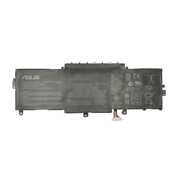 Аккумуляторная батарея (11.55V, 50Wh, 4335/4210mAh) C31N1811 для ноутбука Asus, 0B200-03080000