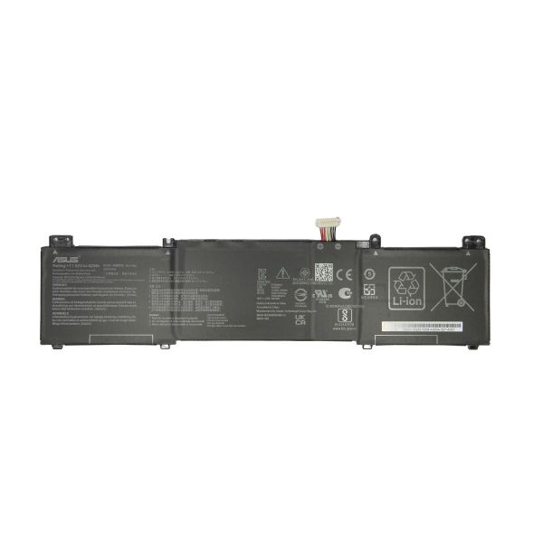 Аккумуляторная батарея (11.52V 42WH 3653mAh) B31N1822 для ноутбука Asus, 0B200-03220000