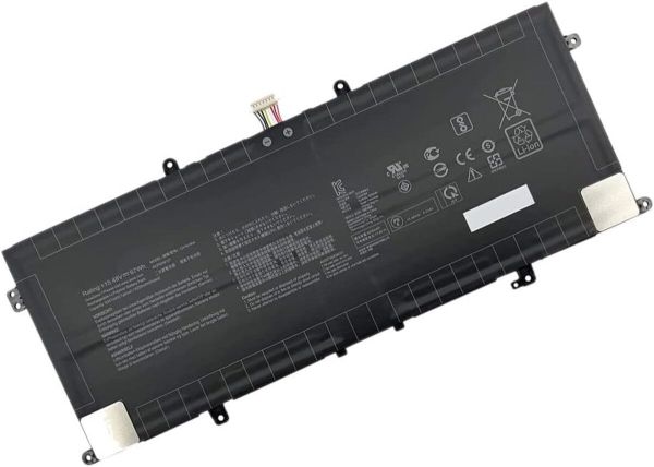 Аккумуляторная батарея C41N1904 (15.48V, 67Wh, 4220/4347mAh) для ноутбука Asus, 0B200-03660600