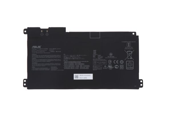 Аккумуляторная батарея (11.55V, 42Wh, 3640mAh) B31N1912/C31N1912 для ноутбука Asus, 0B200-03680200