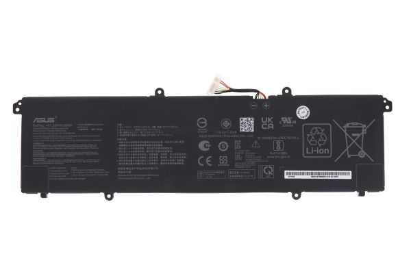 Аккумуляторная батарея (11.55V, 50Wh, 4335/4210mAh) C31N1905 для ноутбука Asus, 0B200-03750300