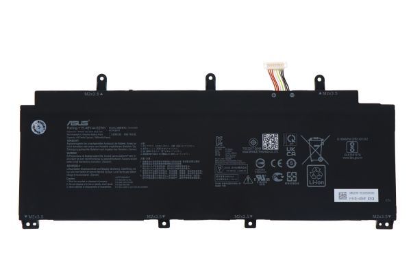 Аккумуляторна батарея (15.48V, 62Wh, 3890/4007mAh) C41N2009 для ноутбука Asus, 0B200-03850000