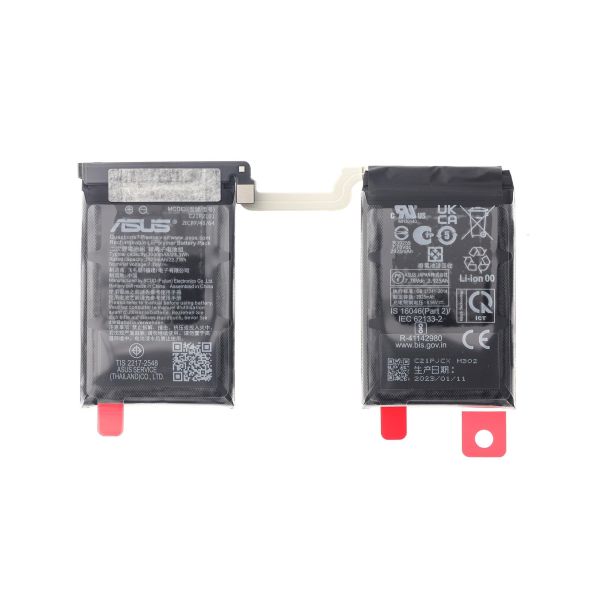 Акумуляторна батарея (2925/3000mAh 7.78V/22.7-23.3WH) C21P2101 до смартфона ROG Phone 6 Asus, 0B200-04190700