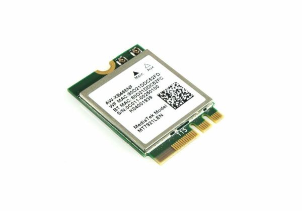 Плата (модуль) WIFI6 AX+BT5.0(2*2)M.2 2230 G+ Asus, 0C012-00150400