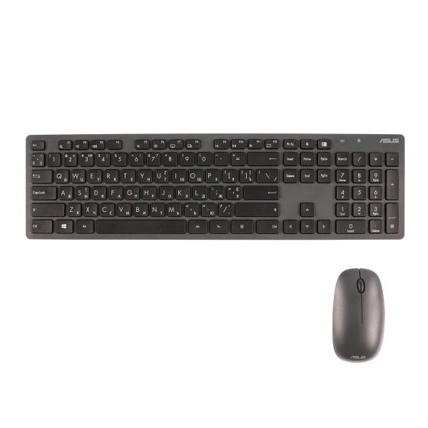 Комплект клавіатура + мишка Asus 0KPT0-00102200 (0KPT0-00241500)