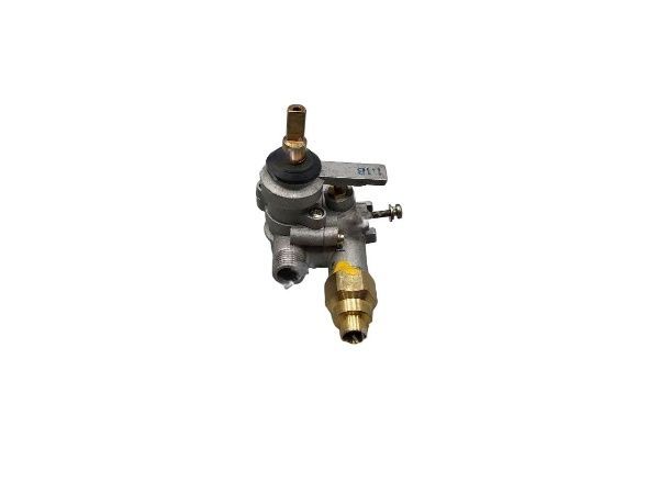 Кран конфорки газовой плиты Hansa, 1013025