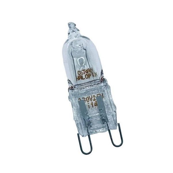 Лампочка G9, 25W, 300*C в духовке Hansa, 1214404