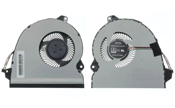 Кулер (вентилятор) 5V FAN для ноутбука ROG Strix Asus, 13NB0DC0AP0301