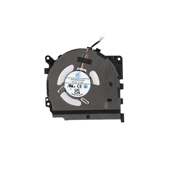 Кулер (вентилятор) 12V FAN для ноутбука Vivobook Pro Asus, 13NB0W90M05011