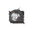 Кулер (вентилятор) 12V FAN для ноутбука Vivobook Pro Asus, 13NB0W90M05011