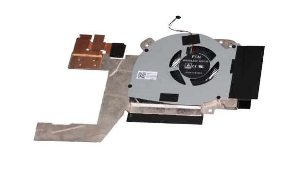 Кулер (вентилятор) GPU FAN 12V для ноутбука ROG Zephyrus GM501 Asus, 13NR0030AP0301