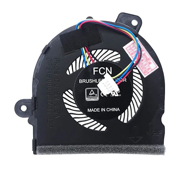 Кулер (вентилятор) 5V VRAM FAN для ноутбука Rog Strix Asus, 13NR00E0P01011