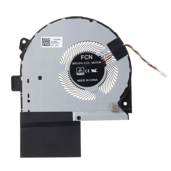 Кулер (вентилятор) 12V CPU FAN для ноутбука Rog Strix Asus, 13NR00E0P03011