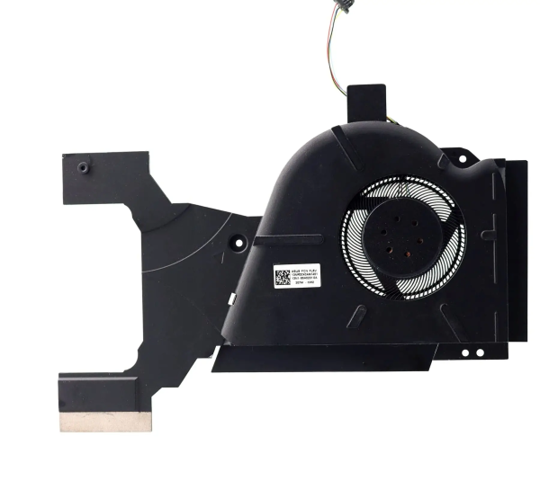 Кулер (вентилятор) GPU fan 12V для ноутбука Zephyrus Asus, 13NR00X0AM1401
