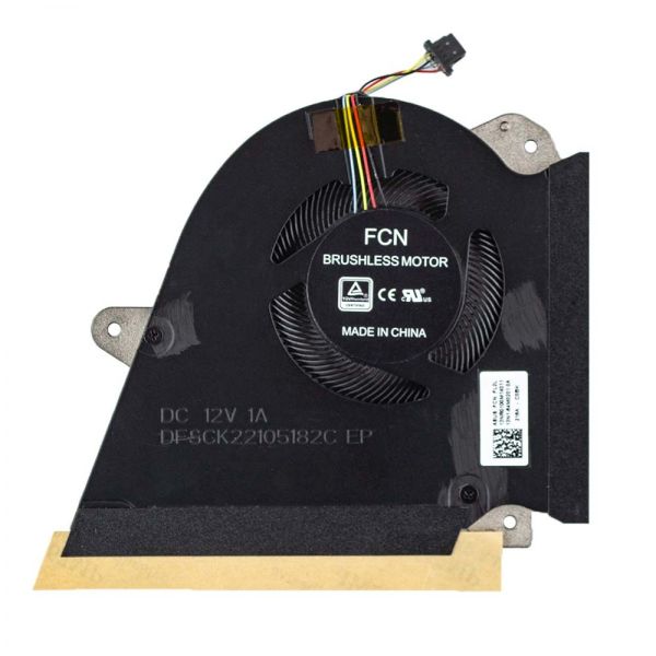Кулер (вентилятор) 12V CPU FAN для ноутбука ROG Zephyrus Asus, 13NR0100M14011