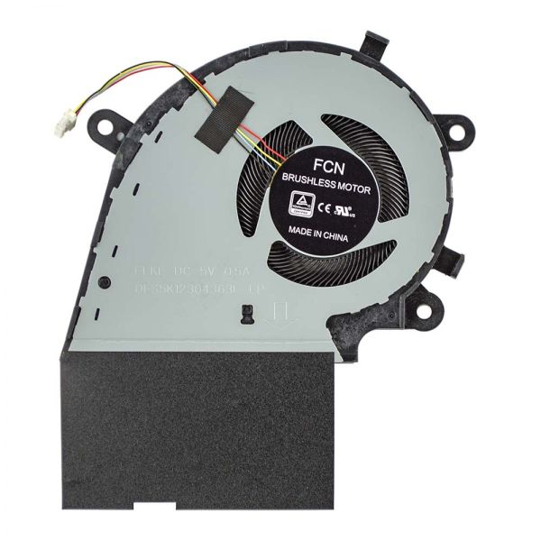 Кулер (вентилятор) CPU FAN для ноутбука Asus, 13NR01I0P01011