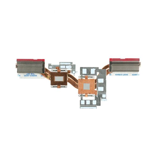 Система охлаждения к ноутбуку Asus G531, 13NR01L0AM0201