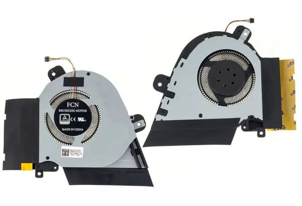 Кулер (вентилятор) 12V CPU FAN для ноутбука ROG Zephyrus Asus, 13NR02X0T02011