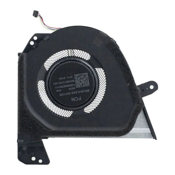 Кулер (вентилятор) 12V CPU FAN для ноутбука ROG Zephyrus Asus, 13NR04J0T04111