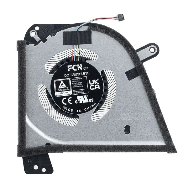 Кулер (вентилятор) 12V GPU FAN для ноутбука ROG Zephyrus Asus, 13NR04V0T01111