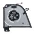 Кулер (вентилятор) 12V GPU FAN для ноутбука ROG Zephyrus Asus, 13NR04V0T01111