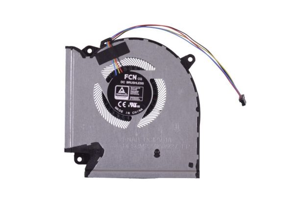Кулер (вентилятор) 12V CPU FAN для ноутбука ROG Strix Asus, 13NR0540P01011