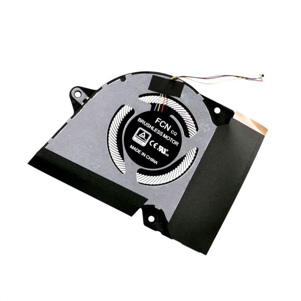 Кулер (вентилятор) 12V CPU FAN для ноутбука ROG Zephyrus Asus, 13NR05S0AP0101