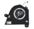 Кулер (вентилятор) CPU FAN для ноутбука ROG Zephyrus GX703 Asus, 13NR06F0T04011