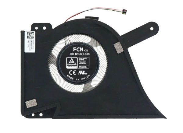 Кулер (вентилятор) GPU FAN для ноутбука ROG Zephyrus GX703 Asus, 13NR06F0T05011