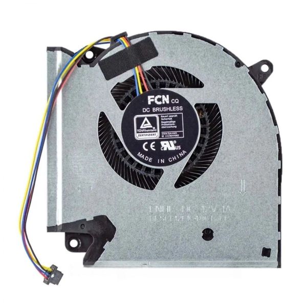 Кулер (вентилятор) 12V CPU FAN для ноутбука ROG Strix Asus, 13NR06X0T02011