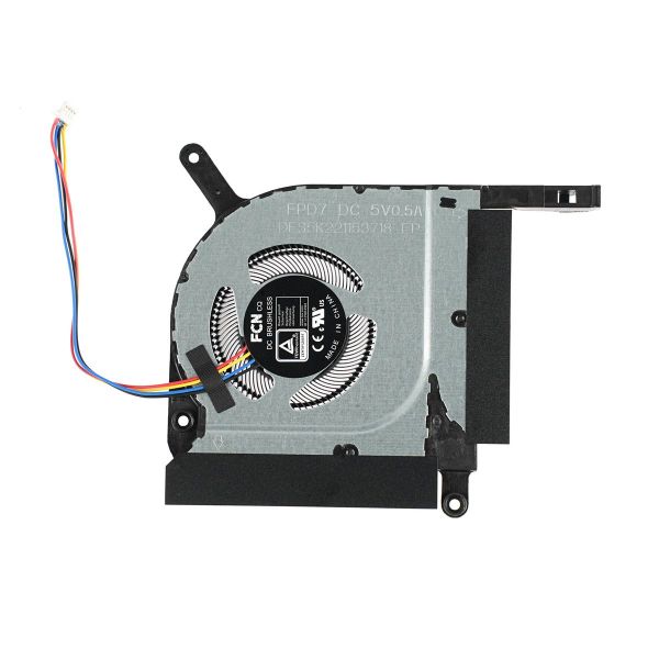 Кулер GPU на Asus FX506HCB, 13NR0750T02011 (13NR0750T01011, 13NR0600T04011)