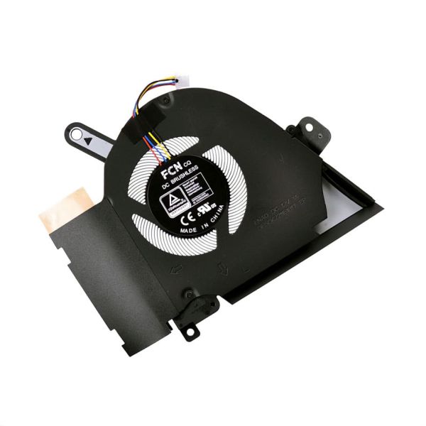 Кулер CPU до ноутбука TUF Asus, 13NR0760P01011