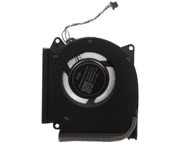 Кулер (вентилятор) 12V GPU FAN для ноутбука ROG Strix Asus, 13NR08E0P01011